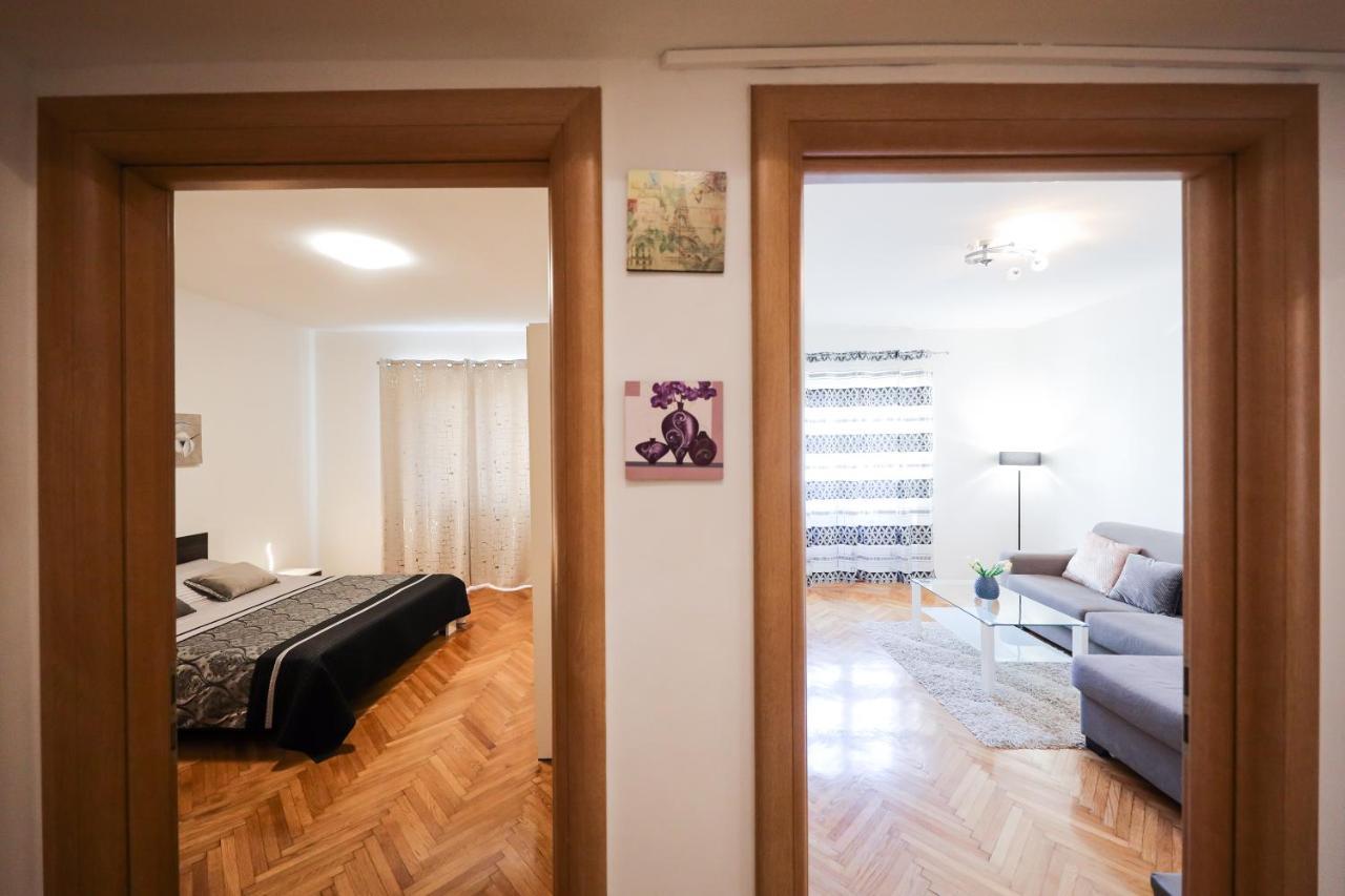 Ferienwohnung Zara City Center Exterior foto